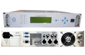 HCM-10/30/100W/S 調(diào)頻同步廣播激勵(lì)器