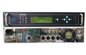 HCM-10/30/100W/ 5G調(diào)頻廣播激勵(lì)器