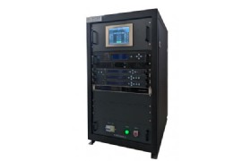 HCDF-300/500W地面數(shù)字電視廣播發(fā)射機(jī)