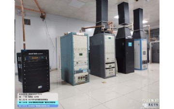 湖南永州市羊毛嶺廣播電視轉(zhuǎn)播臺